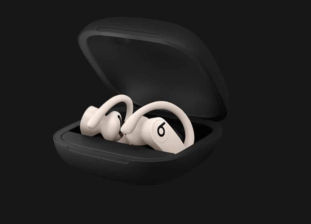 PowerBeats Pro ivory case