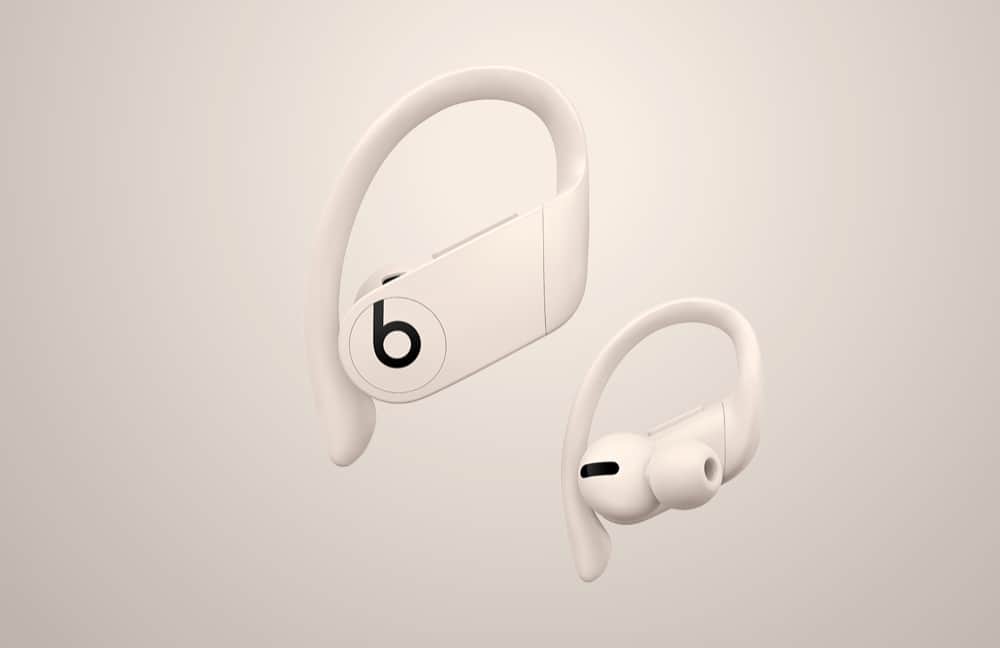 PowerBeats Pro ivory