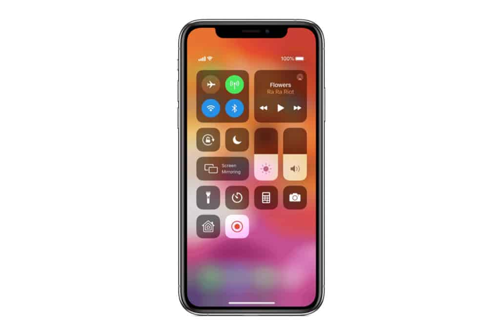 Como registrar a tela no iPhone (o método mais simples nº 1) Como registrar a tela no iPhone (o método mais simples nº 1)