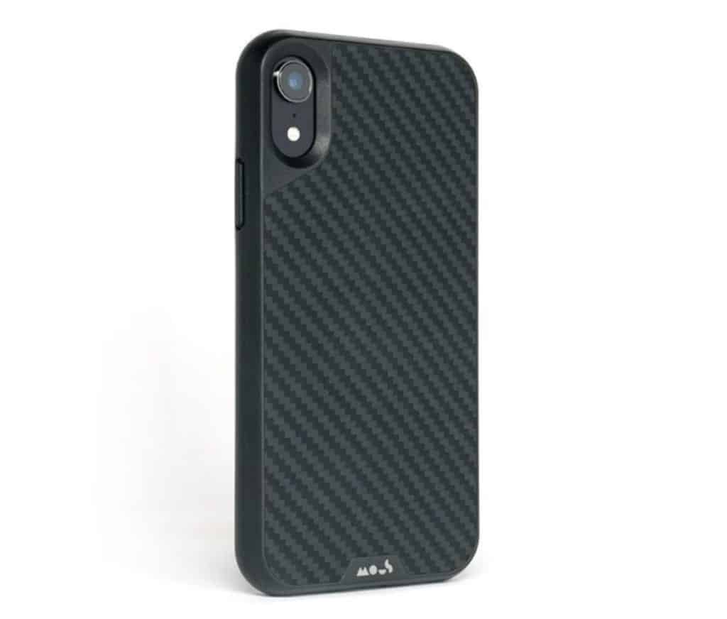 Las mejores fundas para iPhone XR: la guía definitiva n. ° 1 (todos los estilos y presupuestos) funda iphone xr mous limitless 2.0