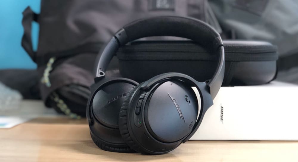 bose quietcomfort 35 bluetooth pairing problems