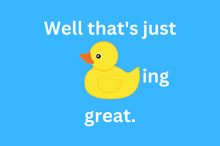 How To Stop Your Ducking iPhone From Autocorrecting To “Ducking”