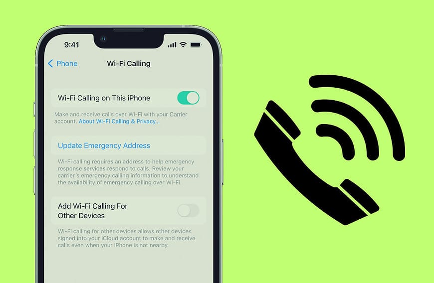 How To Use iPhone Wi-Fi Calling (2023 Guide)