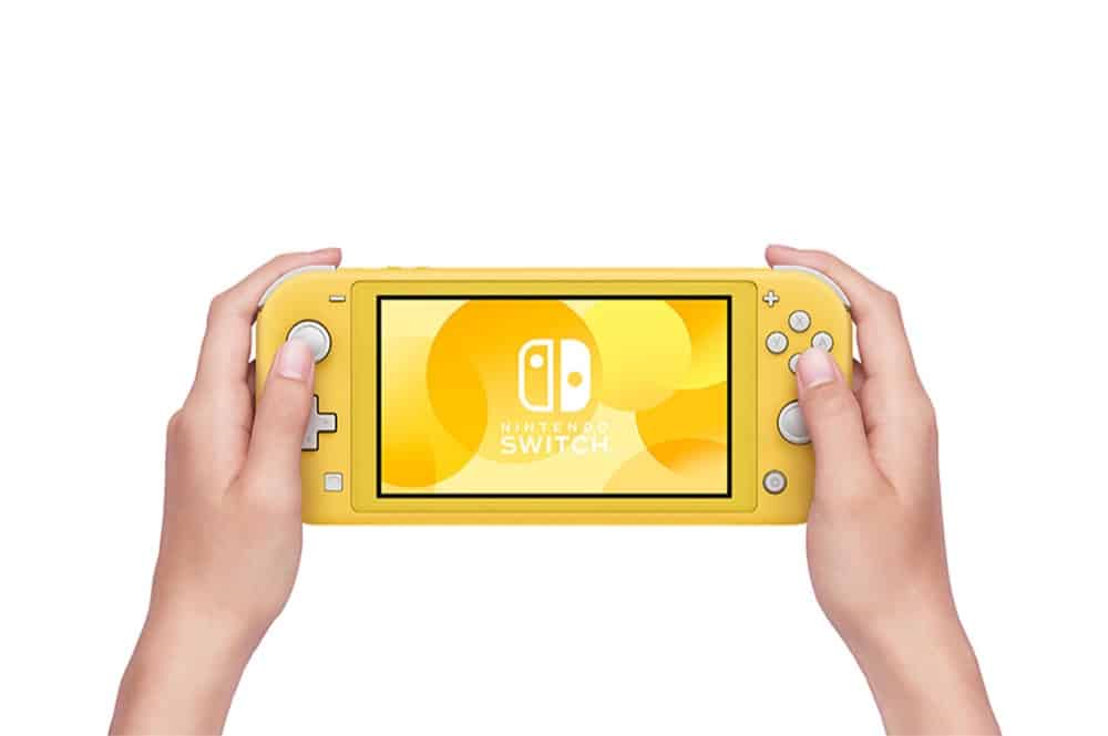 nintendo switch vs nintendo switch lite