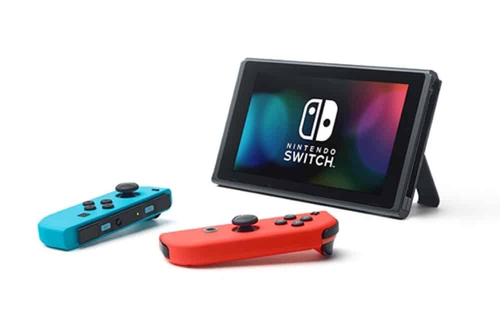 nintendo switch vs nintendo switch lite