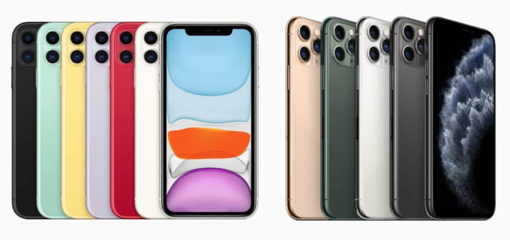 Apple’s 2019 iPhone Releases Detailed (Inc. #1 Most Popular By Sales) 2019 iPhone