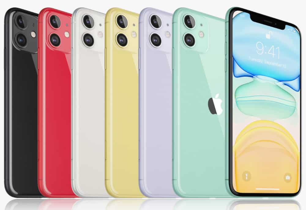 2019 iPhone