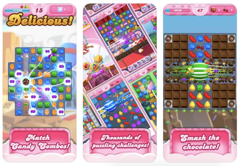 Die 10 beliebtesten iPhone-Spiele aller Zeiten (Nr. 1 ist keine Überraschung!) Die 10 beliebtesten iPhone-Spiele aller Zeiten (Nr. 1 ist keine Überraschung!)