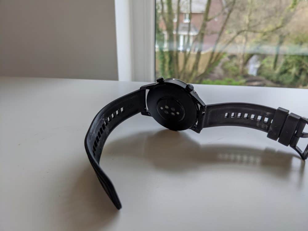 Honor MagicWatch 2 Review