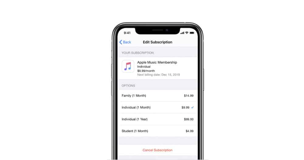 The EASY Way To Cancel Subscriptions on iPhone (#1's The Best)