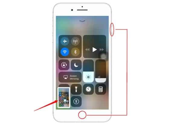 How To Take Screenshot on iPhone (ALL MODELS)