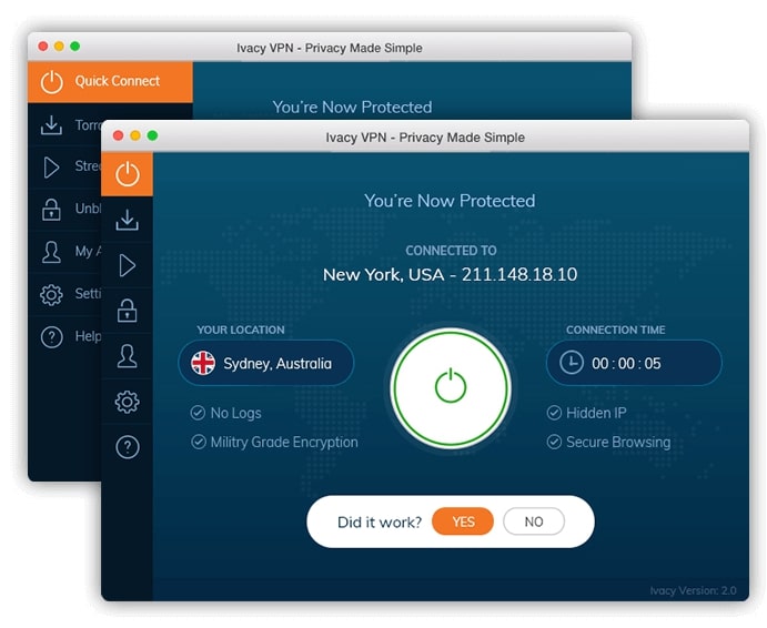Best VPN For Kodi & P2P (#1 Affordable Option) IVACY VPN REVIEW