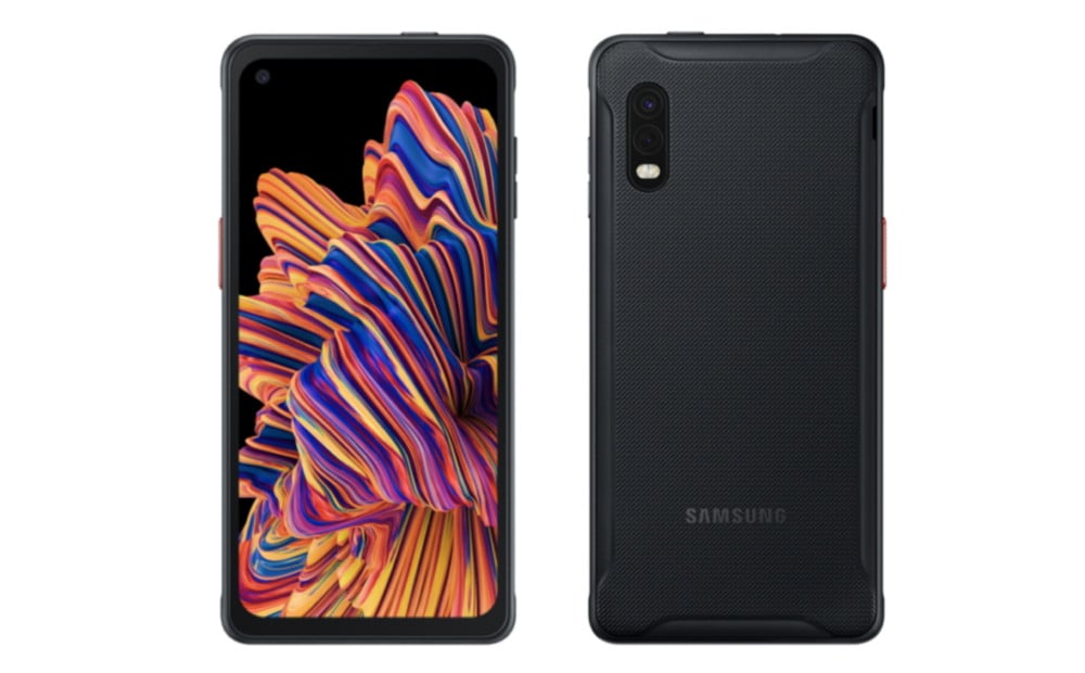 Samsung Galaxy XCover Pro LANDS: $ 499 com bateria removível e suporte para SD Samsung-Galaxy-XCover-Pro-e1578915986257