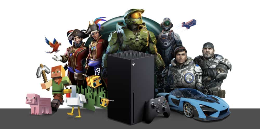 Xbox Series X vs Xbox One S – What's The Difference?