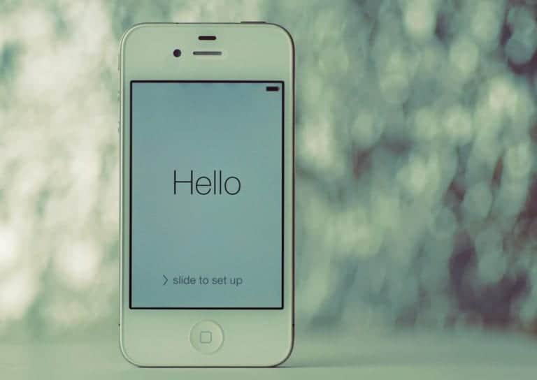 can you still use an iPhone 4