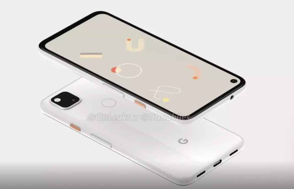 No Notch, No Bezel In Latest Google Pixel 4a Leak (FINALLY)... google-pixel-4a-wishlist