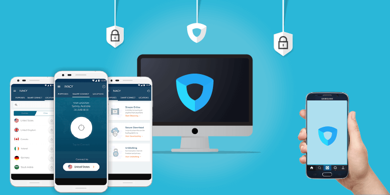 Best VPN For Kodi & P2P (#1 Affordable Option) IVACY VPN REVIEW