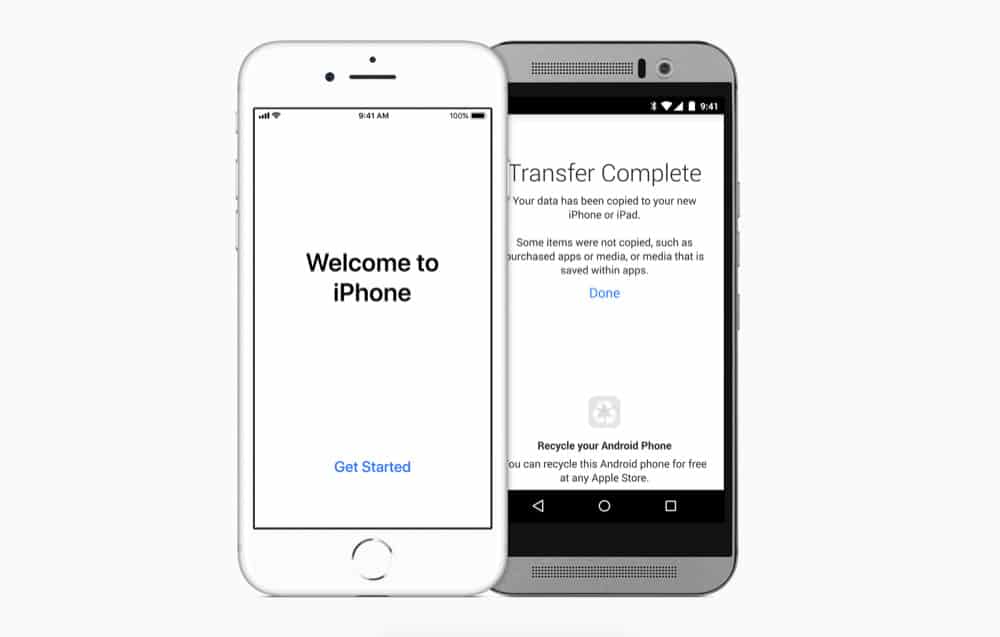 How To Transfer Contacts from Android to iPhone (#1 Easiest Way)