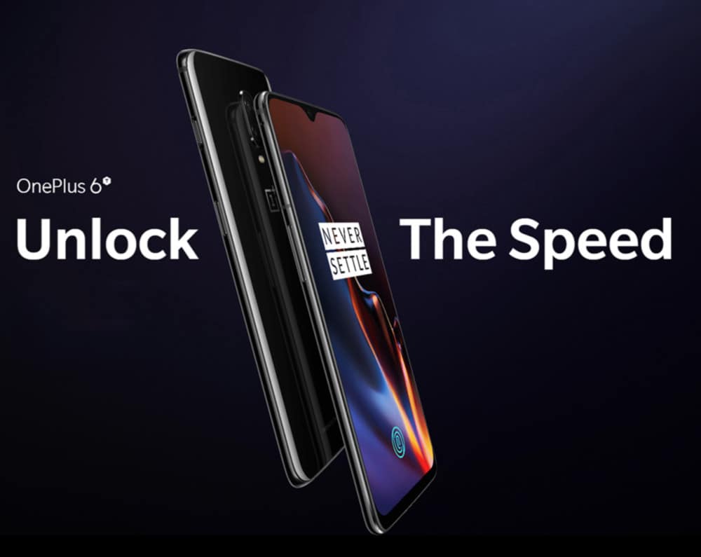 Preço do OnePlus 6T (128 GB) REDUZIDO (agora apenas $ 349 ...) oneplus-6t-oferta