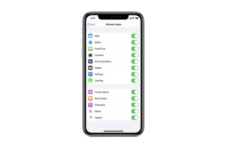 What Are iPhone Restrictions