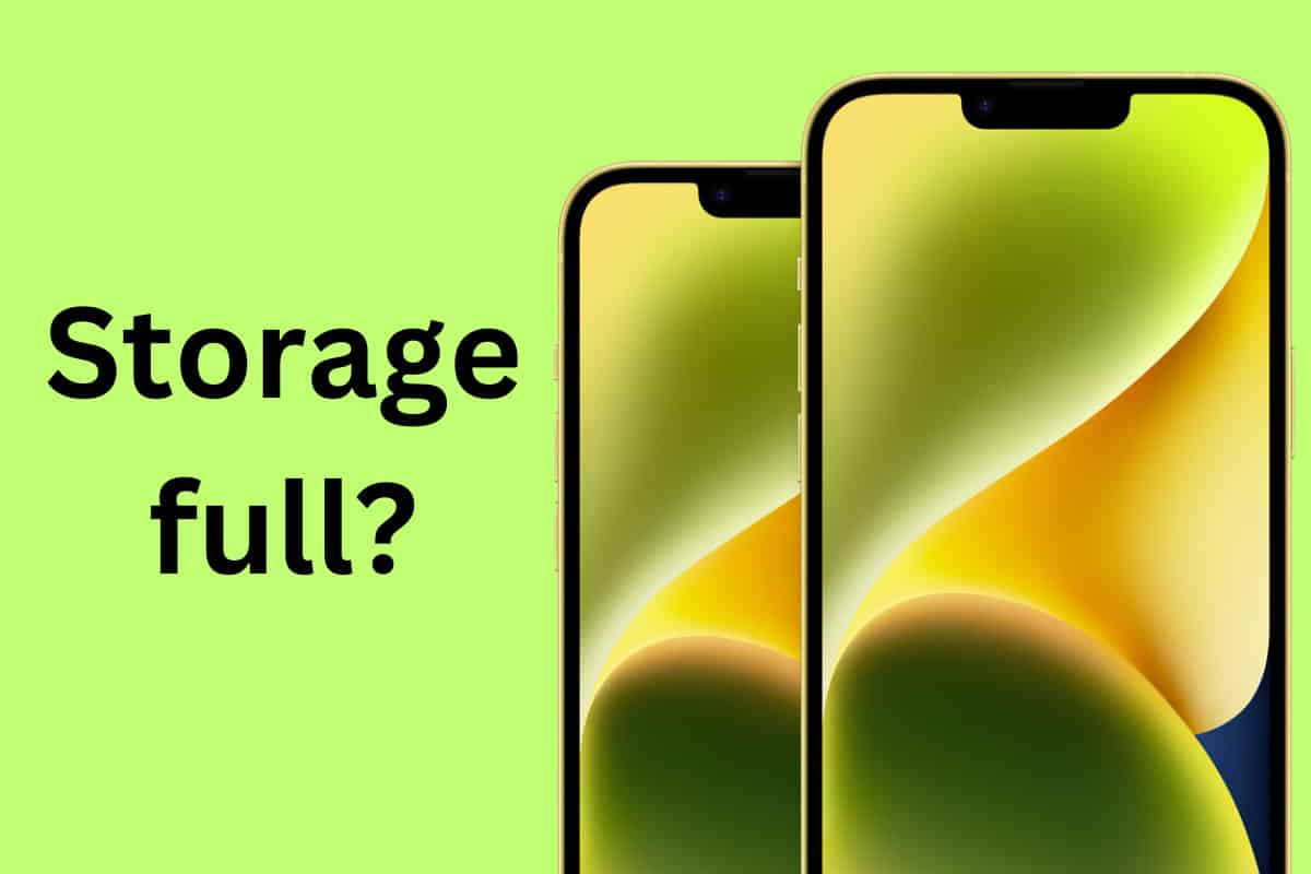 iPhone Storage Full? Free Up Space With These 6 Tips (#3 Is Essential!) iPhone Storage Full? Free Up Space With These 6 Tips (#3 Is Essential!)