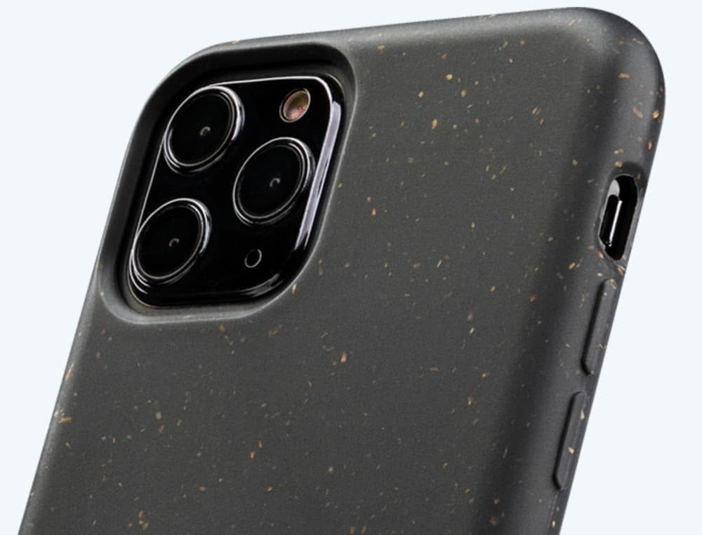 Melhores Capas para iPhone para Veganos - Materiais 100% Vegetais e Ecológicos caixas de telefone à base de plantas biodegradáveis não de plástico