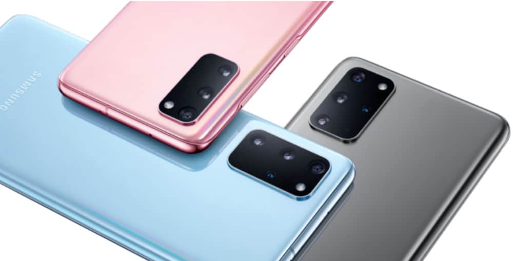 Cores do Samsung Galaxy S20: todas as cores atuais # 1 detalhadas Cores do Samsung Galaxy S20: todas as cores atuais # 1 detalhadas