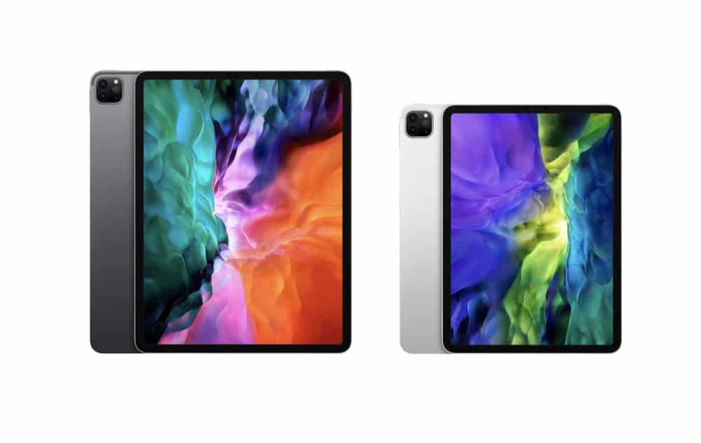 IPad Pro de 12.9 pol. X iPad Pro de 11 pol. - Como os modelos 2020 se comparam? IPad Pro de 12.9 pol. Vs iPad Pro de 11 pol.