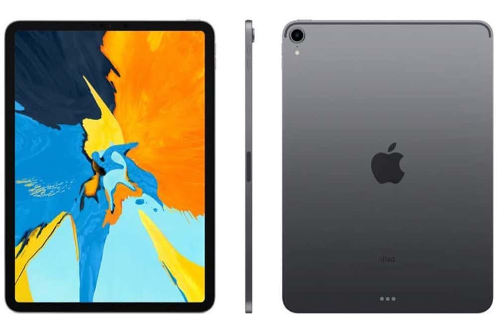 2018 ipad pro