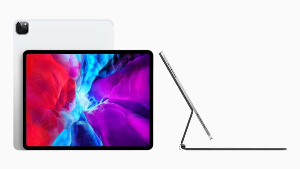 iPad Pro (2020) vs iPad Pro (2018): Qual é a diferença? 2020 iPad Pro