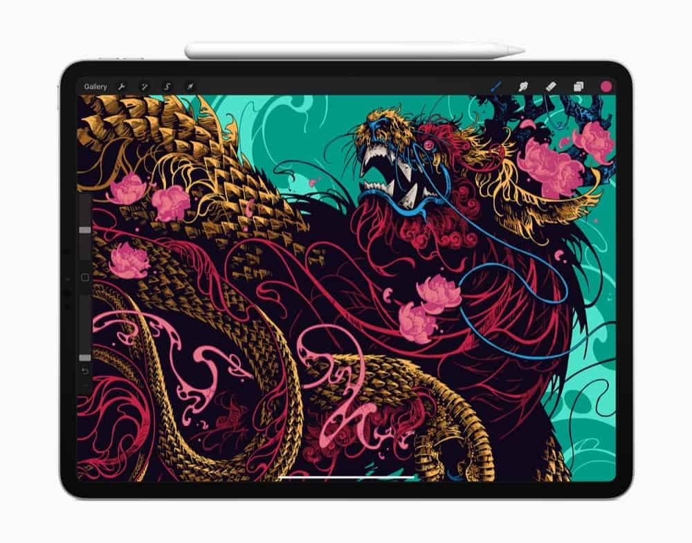 The Top 5 Features Of The 2020 iPad Pro (#3 is INSANE!)