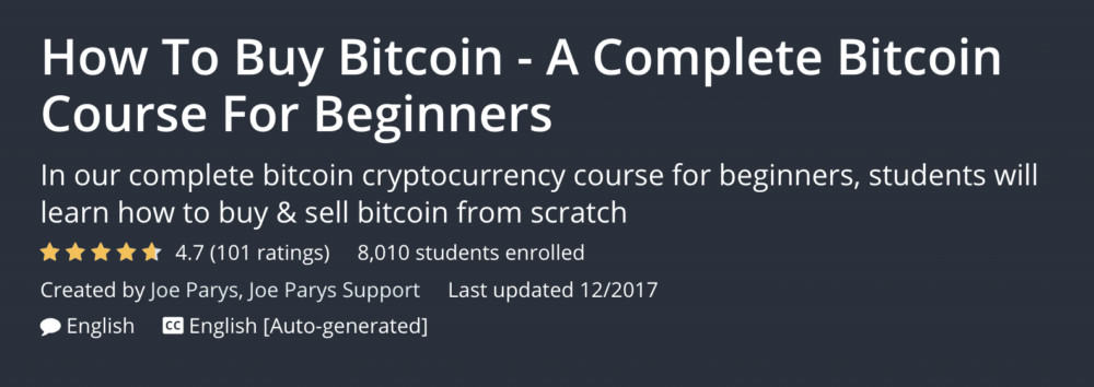Best Online Courses For Learning Bitcoin-2