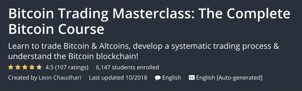 Best Online Courses For Learning Bitcoin-2
