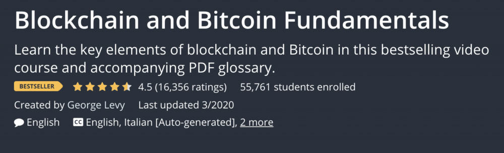 Best Online Courses For Learning Bitcoin-2