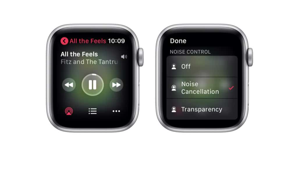 14 Essential AirPods Pro Tips & Tricks You Need To Know – #4 Is A Must! Change Noise Controls Via Your Apple Watch
