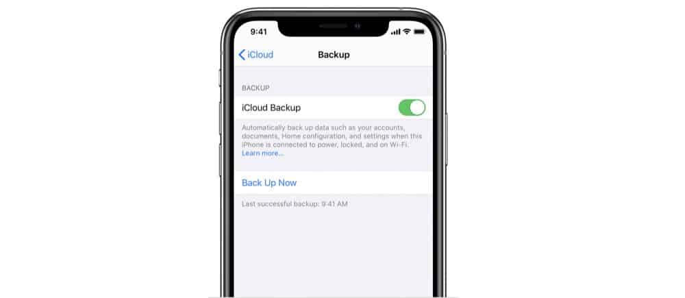 Cómo transferir contactos de iPhone a iPhone: las 3 MEJORES formas Cómo hacer una copia de seguridad de su iPhone en iCloud