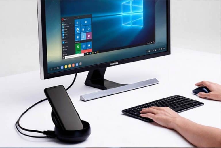 How To Enable Android 10’s Secret Desktop Mode