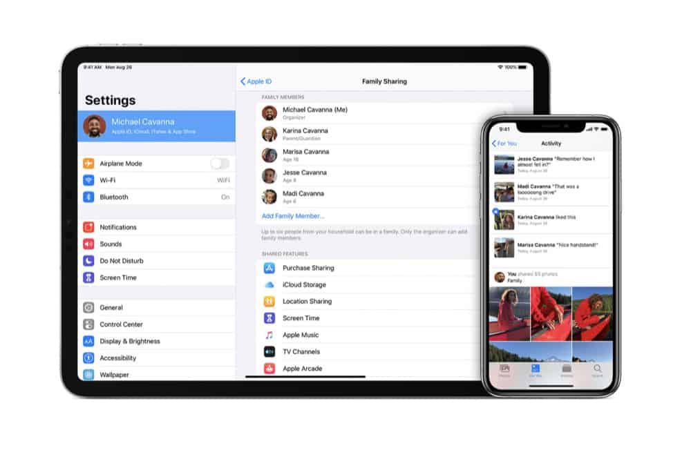 How To Use iPhone’s Family Sharing Like a Pro How To Use iPhone’s Family Sharing Like a Pro