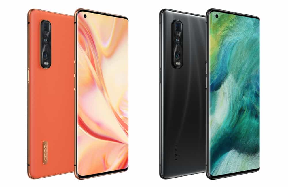 OPPO Find X2 vs Find X2 Pro - Especificaciones y precios 100% detallados OPPO Find X2 frente a Find X2 Pro