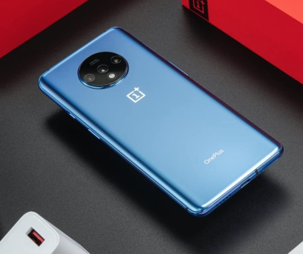 the oneplus 7T pro 