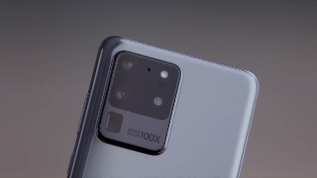 Samsung Galaxy S20 Ultra : vaut-il la peine d'être acheté en 2022 ? caméra-trucs-et-astuces-galaxy-s20