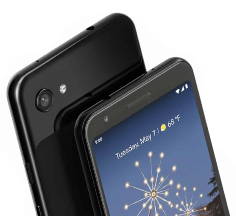 Quanto armazenamento o Pixel 4a terá? Spoiler: NÃO É SUFICIENTE ... armazenamento pixel-4a