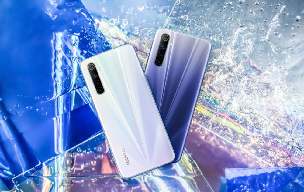RealMe 6 & RealMe 6 Pro OFFICIEL: BIG Specs, Bonkers Price… realme-6-realme-6-pro-specs-prix-date-de-sortie