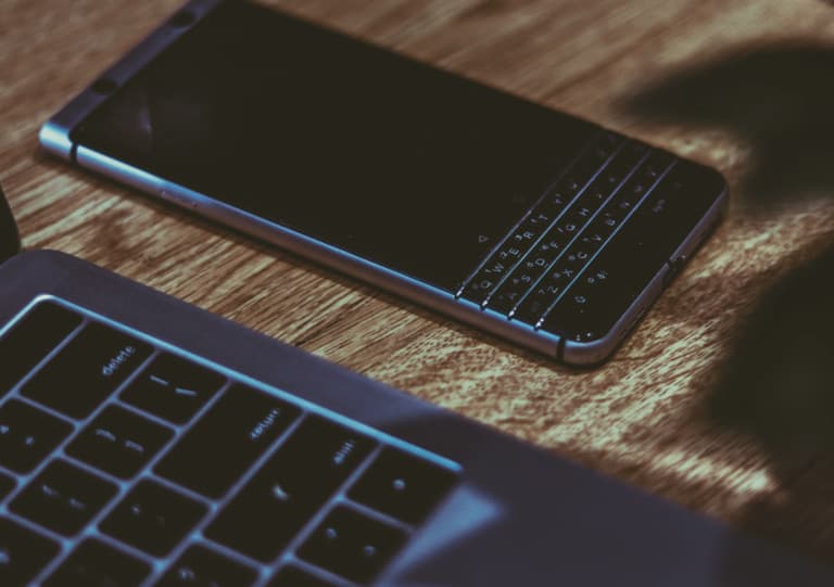 The Rise And (Spectacular) Fall of BlackBerry...