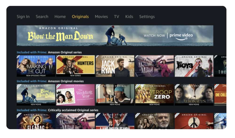 Amazon Prime Video Tips & Tricks