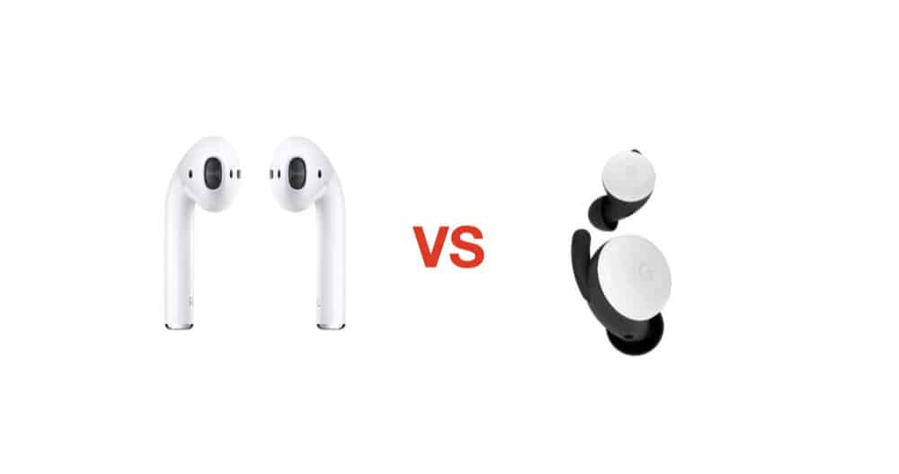 Apple’s AirPods (2019) vs Google’s Pixel Buds 2 (2020) – How Do They Compare? Apple’s AirPods (2019) vs Google’s Pixel Buds 2 (2020)