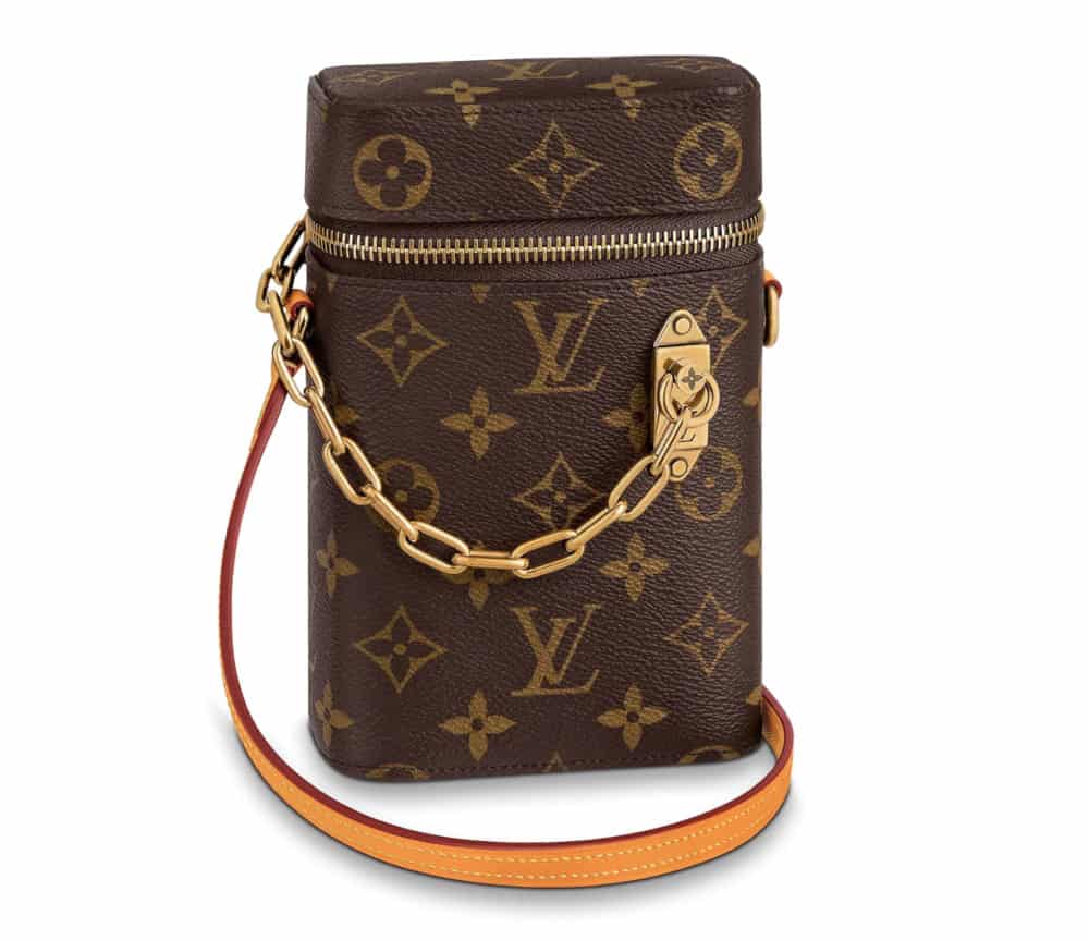 Capas para iPhone Louis Vuitton são muito caras ... Capa Louis Vuitton para iPhone