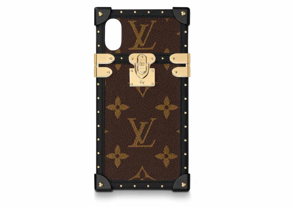 Louis Vuitton iPhone Case