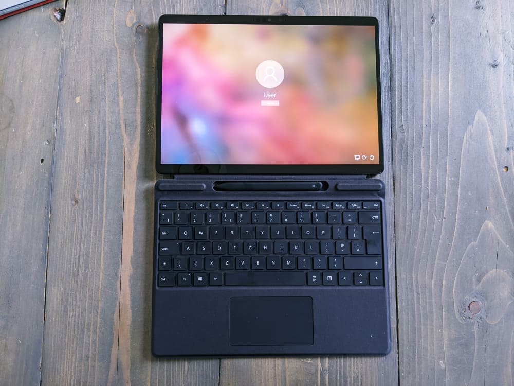 surface pro x review 2021