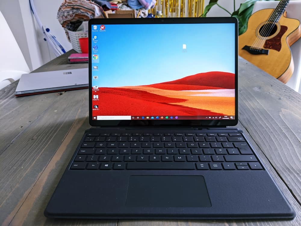 microsoft surface pro x review microsoft surface pro x review